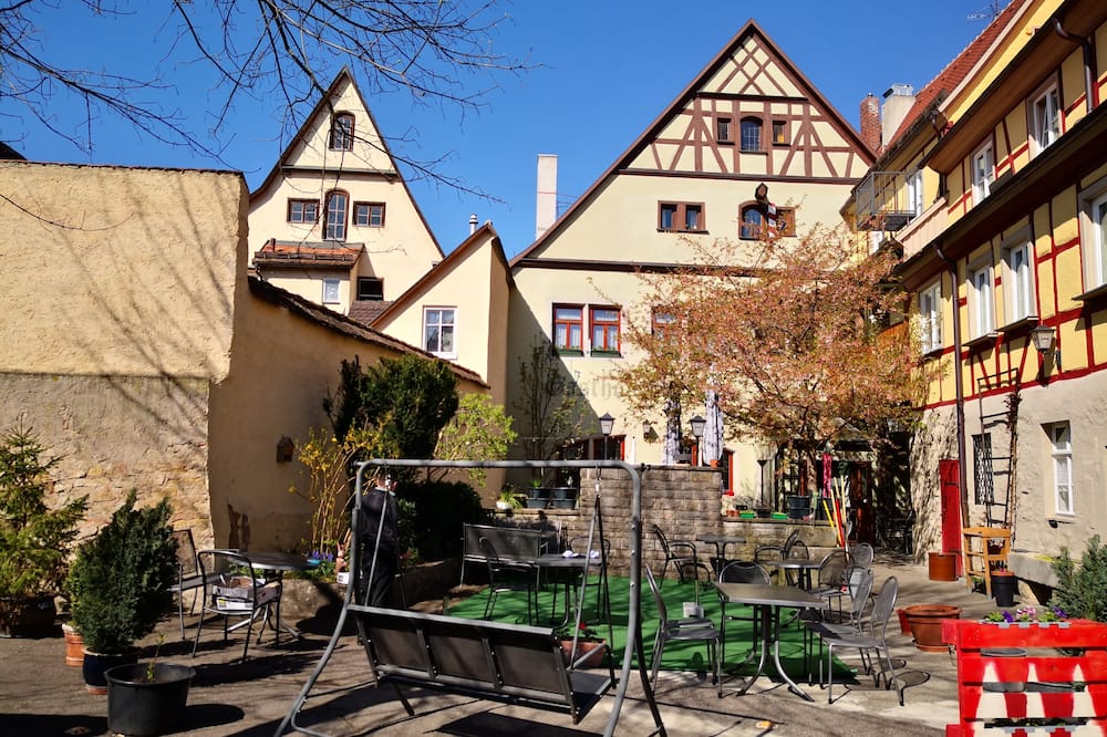 ホテル ガストホフ ゴールデナー グライフェン 写真