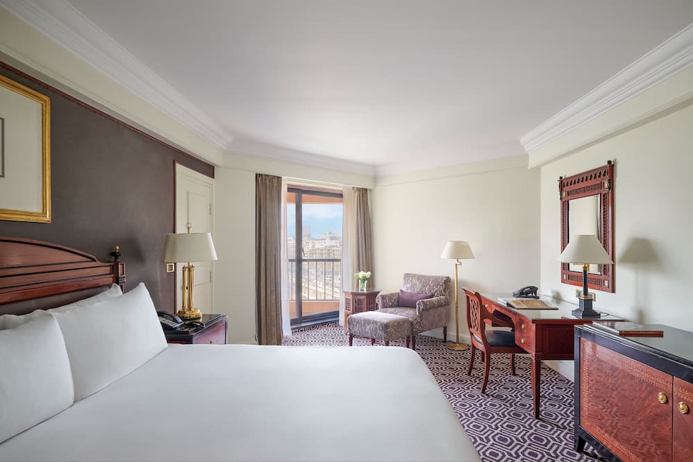 インターコンチネンタル カイロ セミラミス バイ IHG 写真
