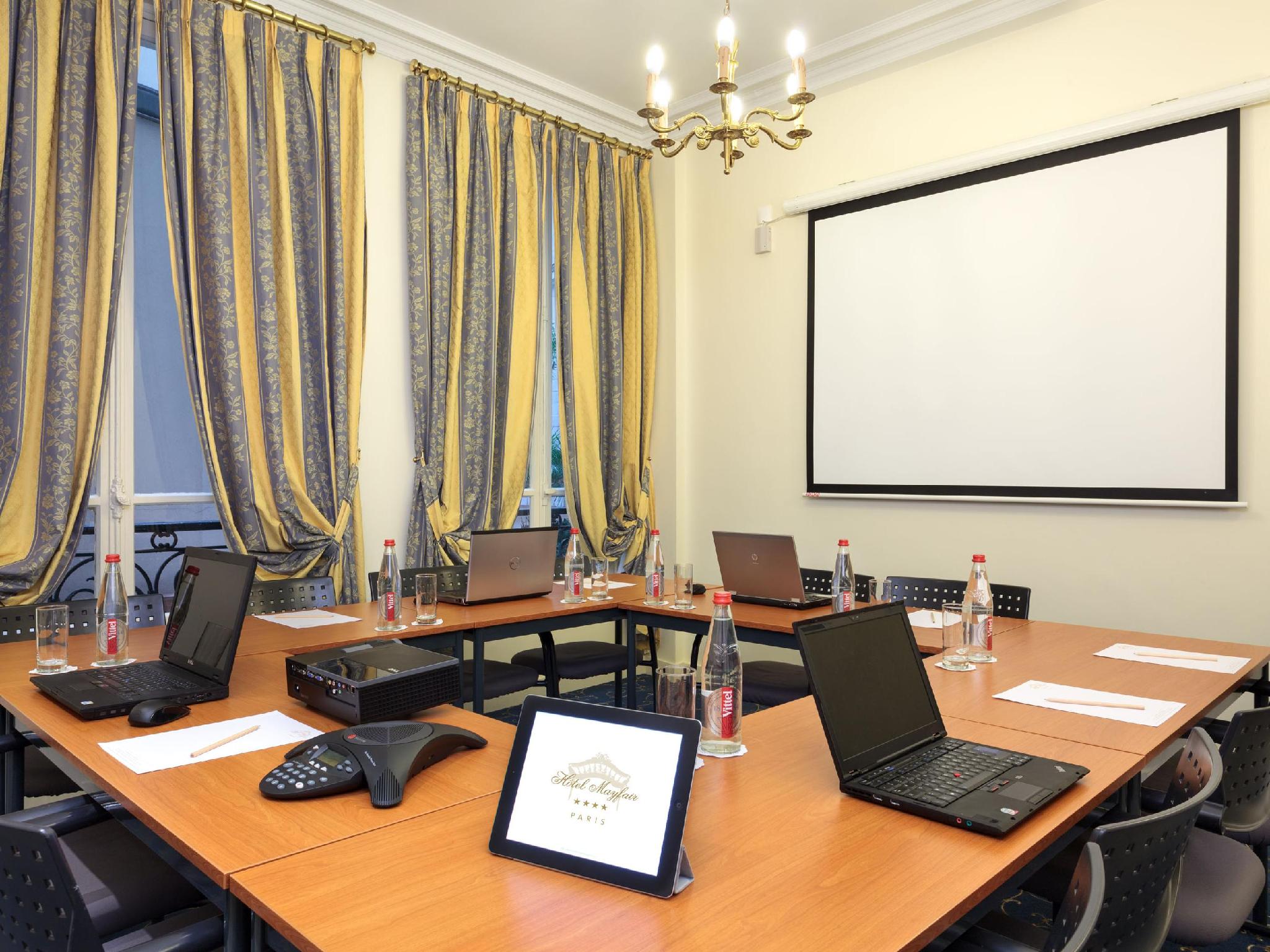 メイフェア ホテル 写真