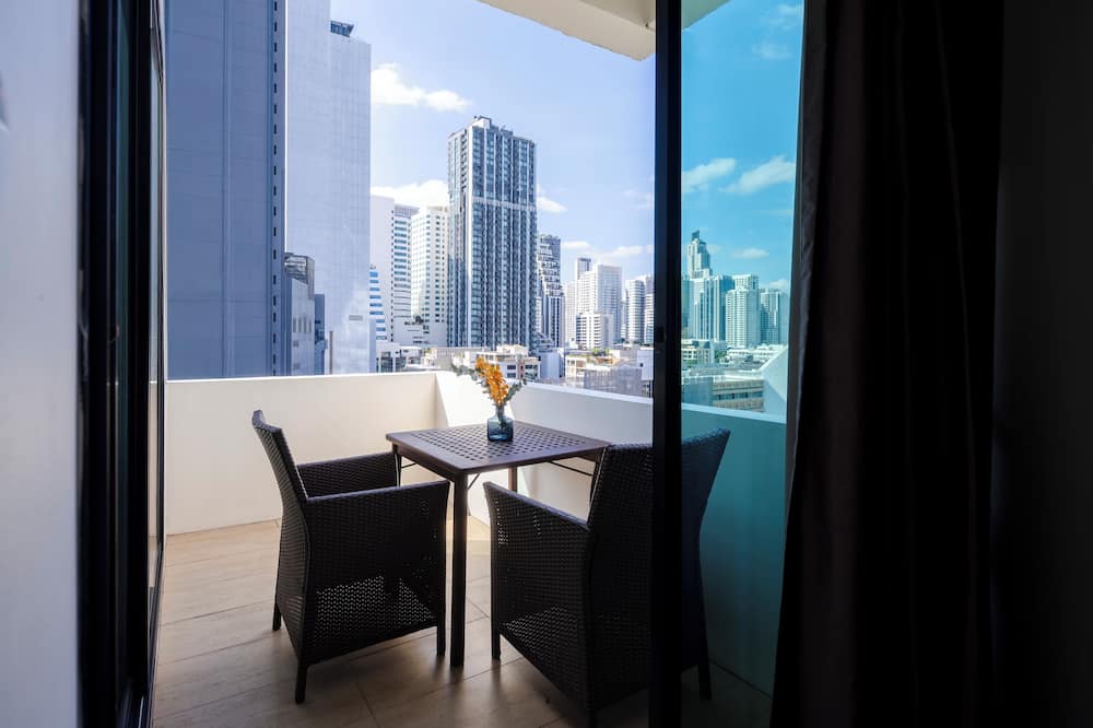 マーメイド ホテル バンコク 写真