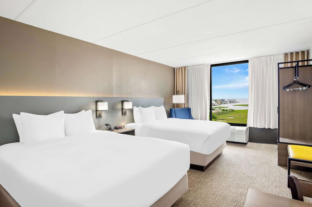 コンフォート イン ゴールドコースト 写真