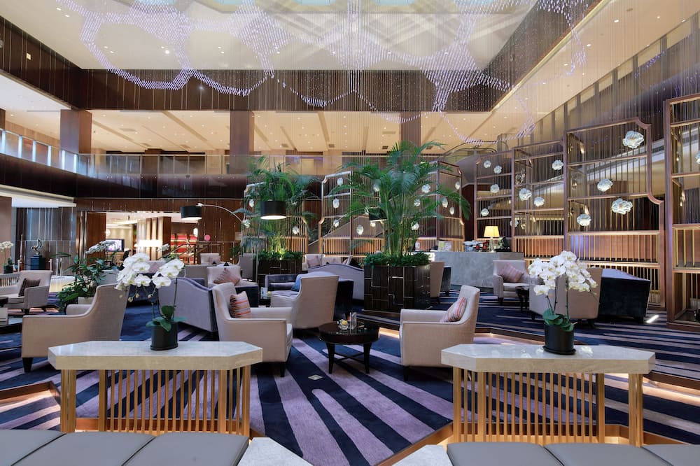 クラウン プラザ 南京 江寧 by IHG (南京銀城皇冠假日酒店) 写真