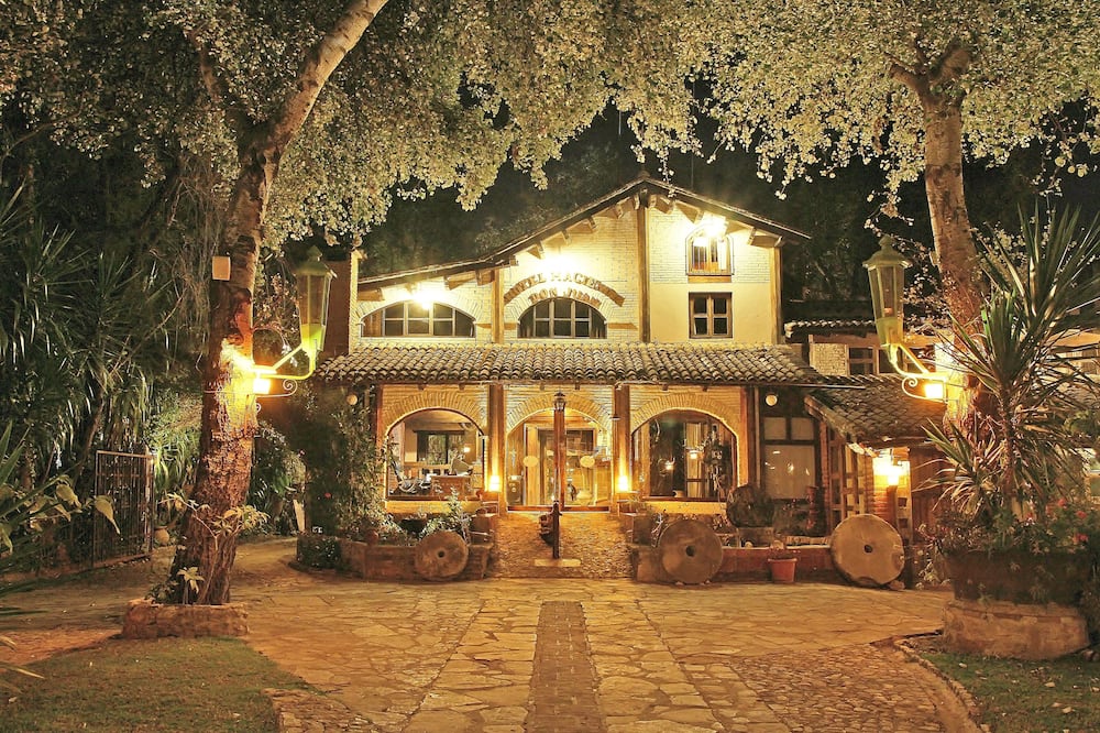 Hotel Hacienda Don Juan 写真