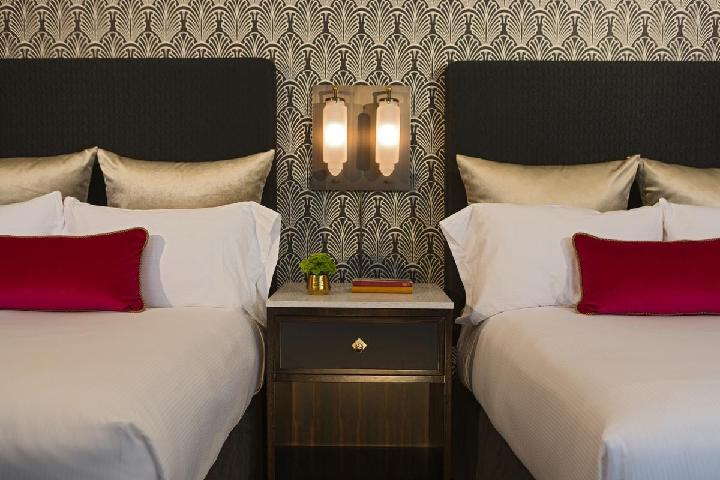 アレグロ ロイヤル ソネスタ ホテル シカゴ ループ 写真