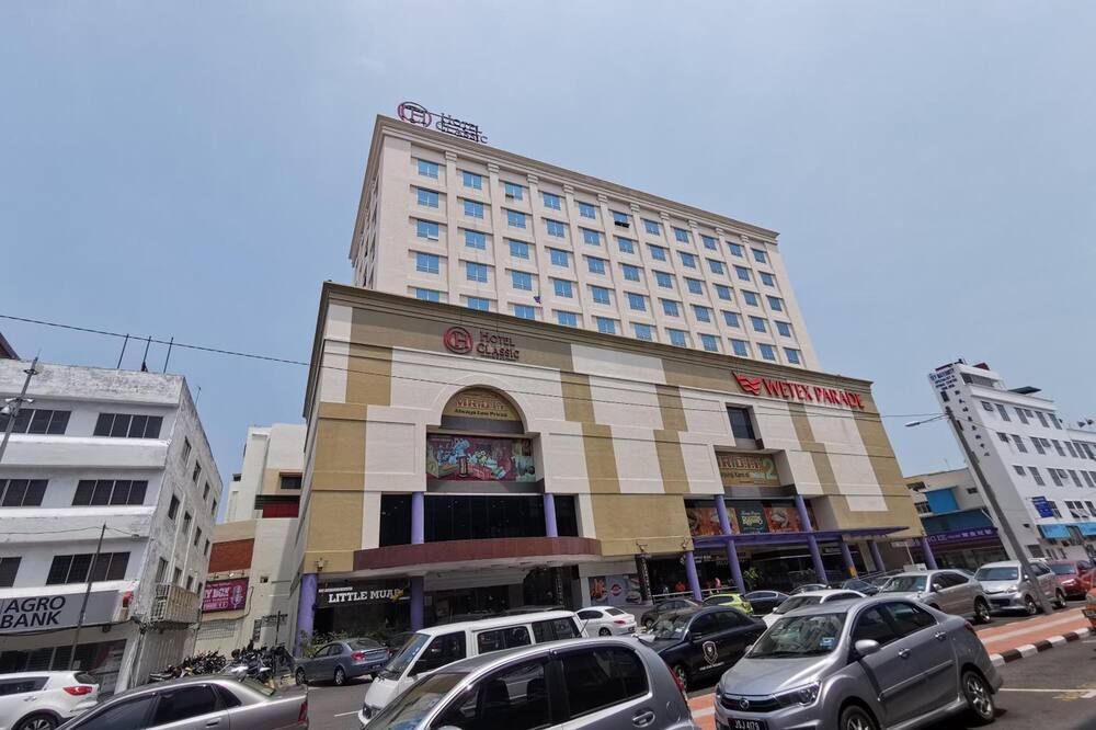 クラシック ホテル 写真