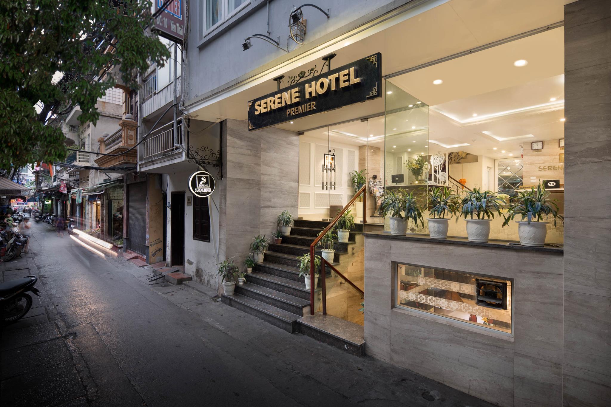 セリーヌ プレミア ホテル 写真