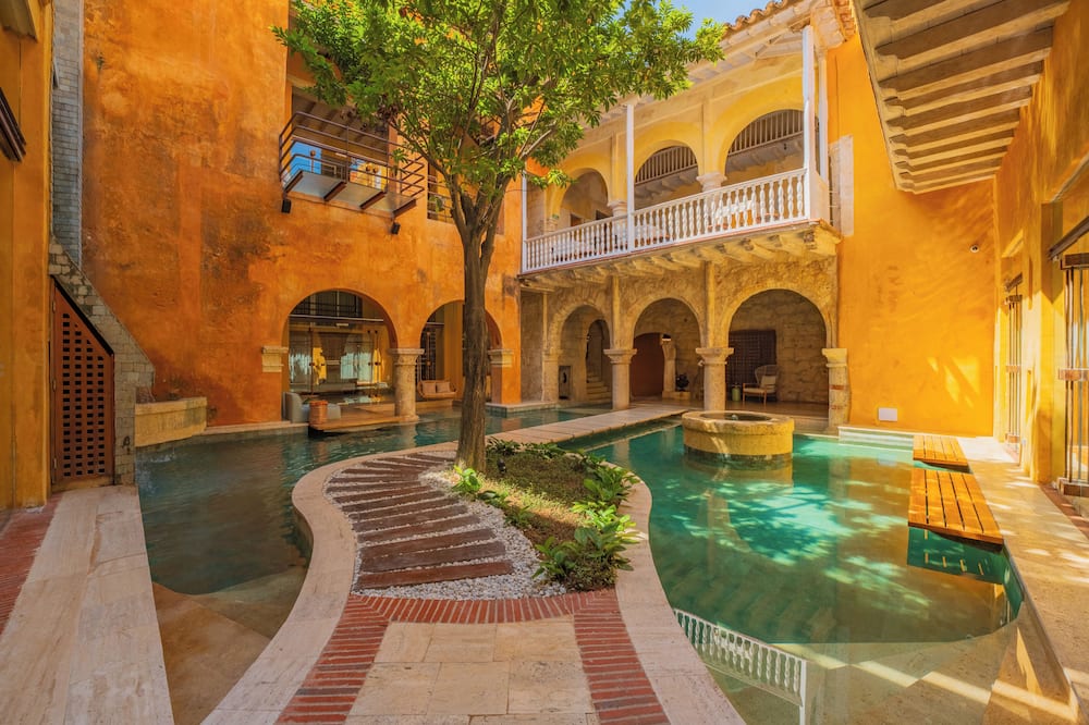 Casa Pombo 写真