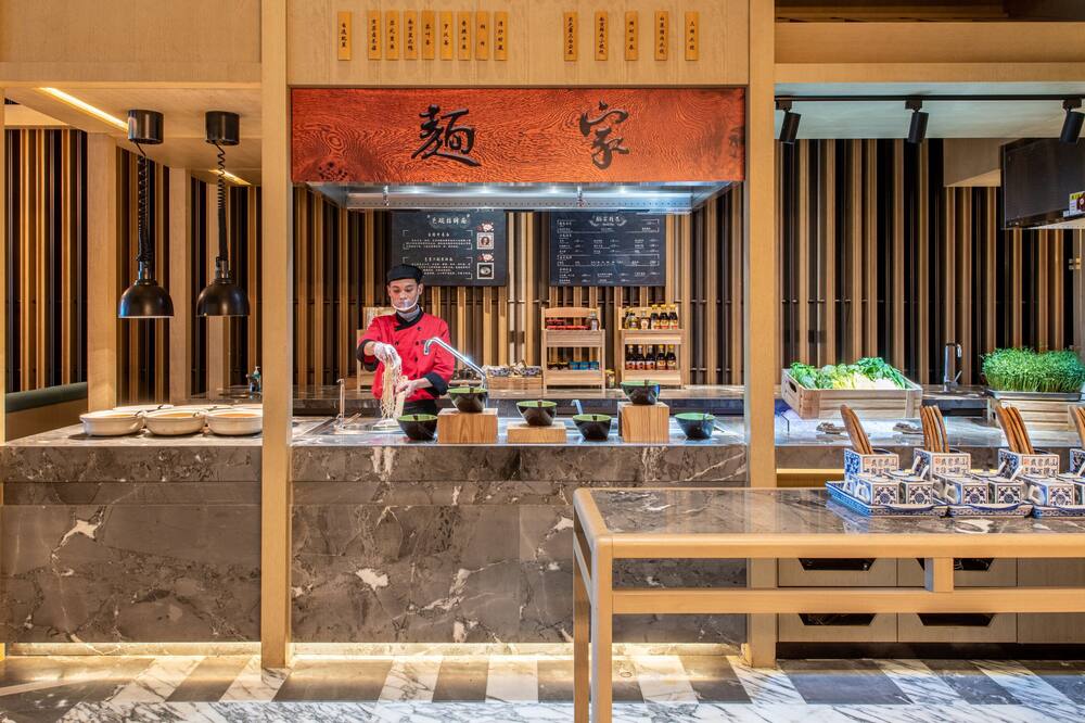 ホワルーシエ南京長江リバー by IHG (南京〓江之舟〓邑酒店 - IHG 旗下酒店) 写真