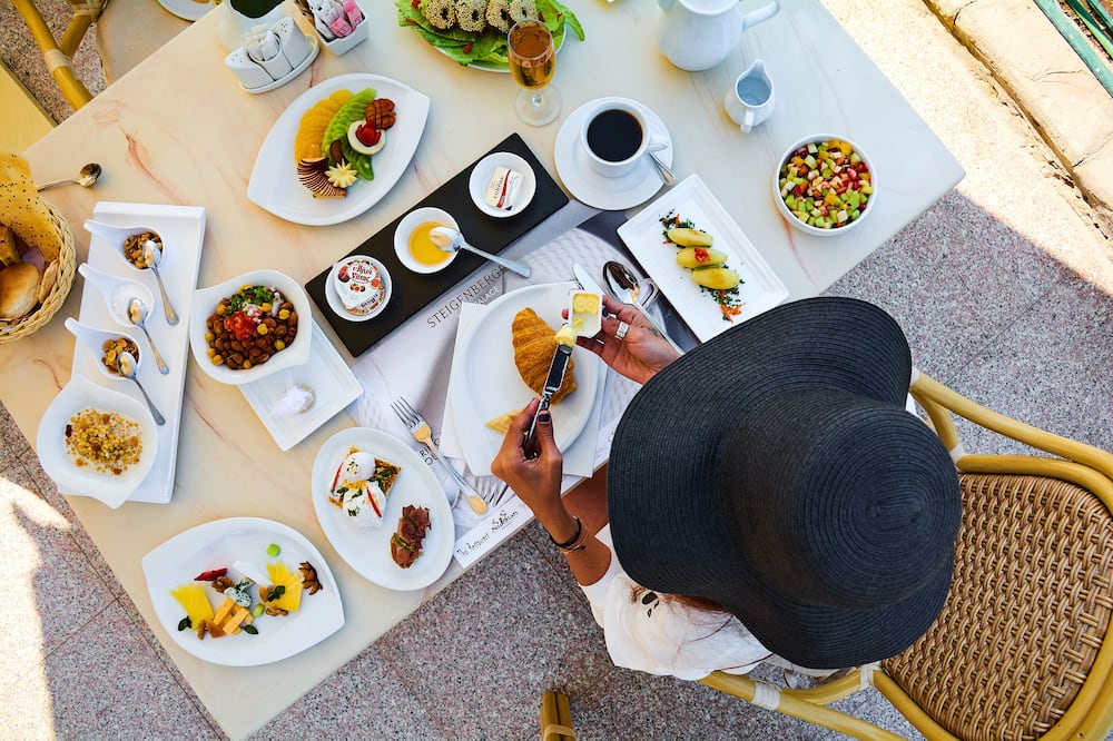スタイジェンバーガー ナイル パレス 写真