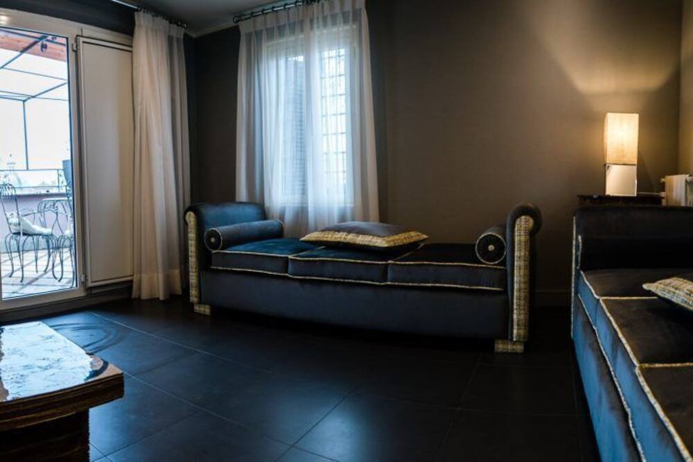 ホテル アンティカ ロカンダ 写真