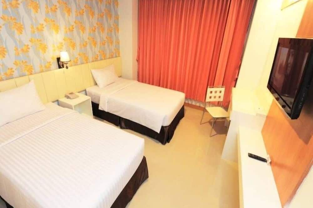 プラトゥーナム ホテル 写真