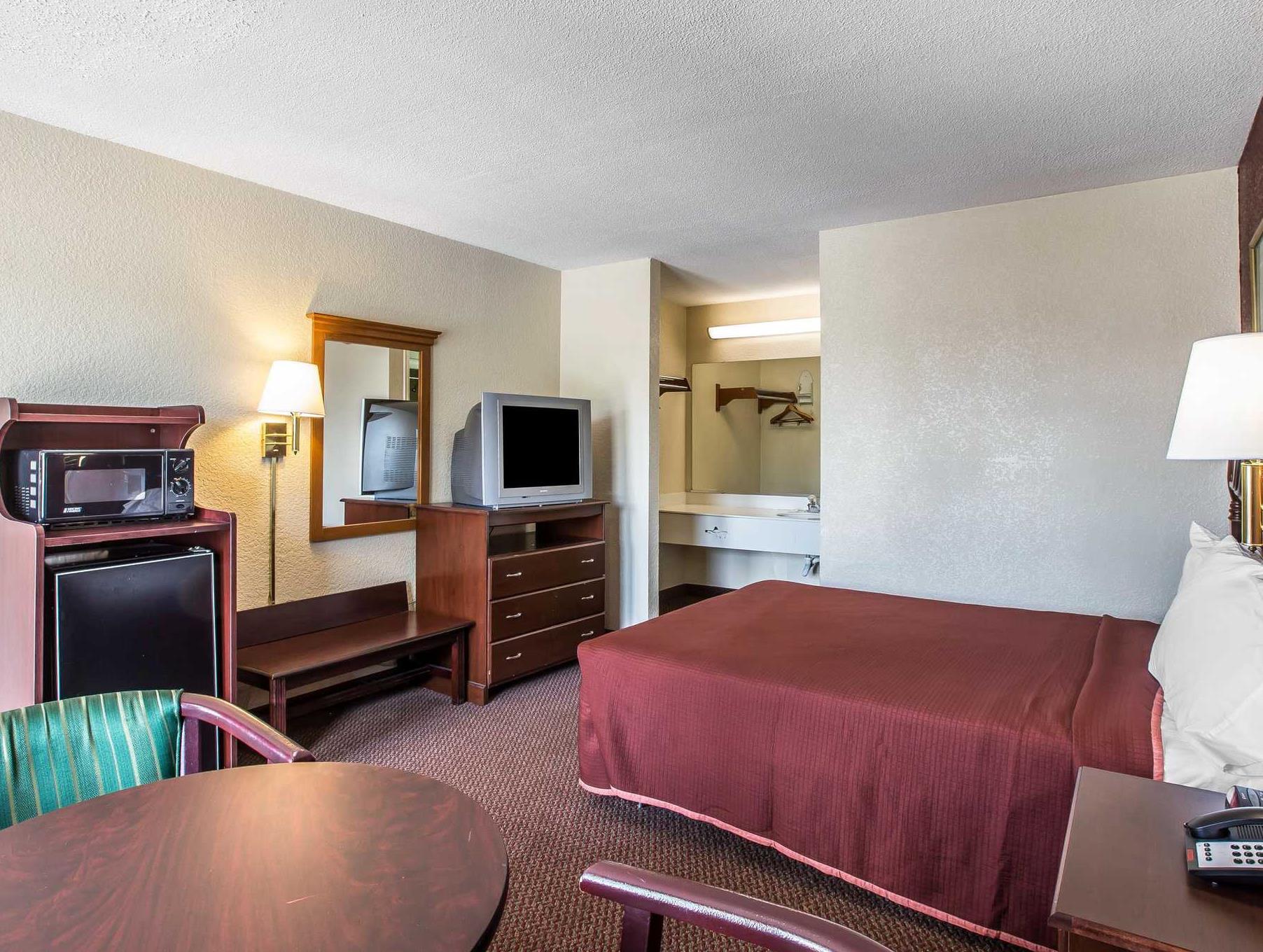 ロードウェイ イン エクスポ センター 写真