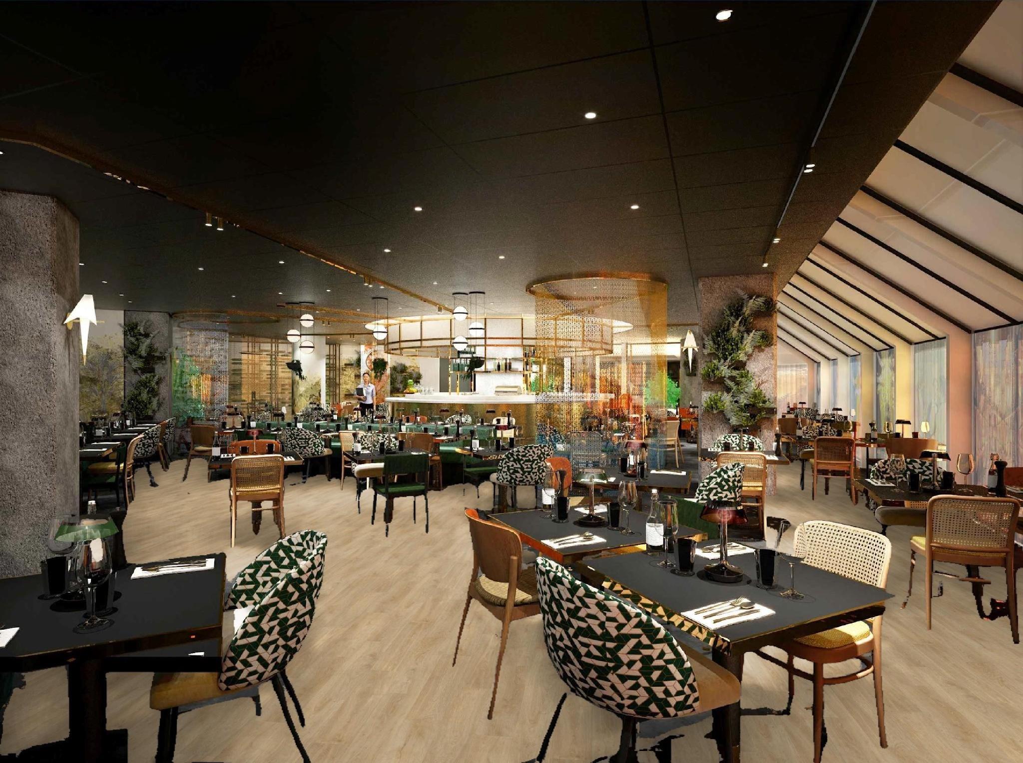 Hyatt Centric Reims 写真