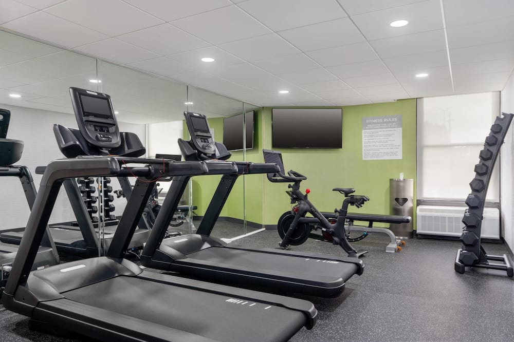 スパーク by Hilton ウィリアムズバーグ ヒストリック エリア 写真