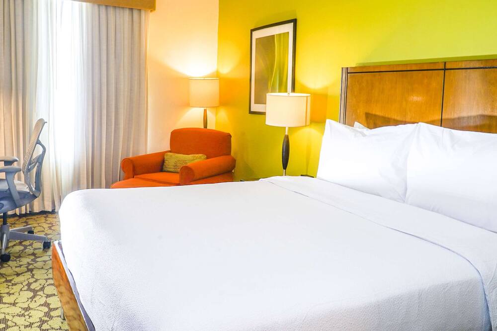 ヒルトン ガーデン イン パナマ シティ ダウンタウン 写真