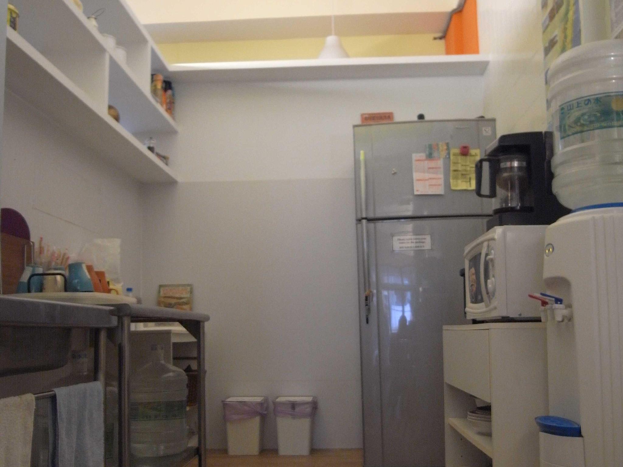 スリーピング ブート ホステル (Sleeping Boot 背包旅店) 写真