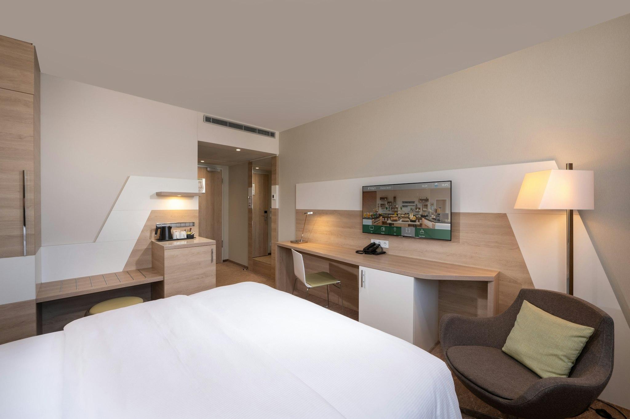 ホリデイ イン フランクフルト エアポート バイ IHG 写真