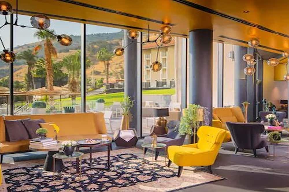 レイク ハウスキネレト 写真