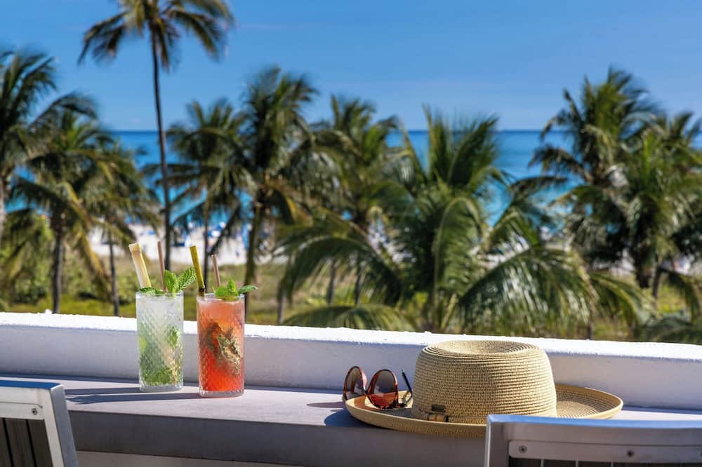 マリオット バケーション クラブ サウス ビーチ 写真