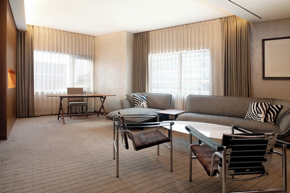 フォー ポインツ バイ シェラトン ソウル グロ 写真