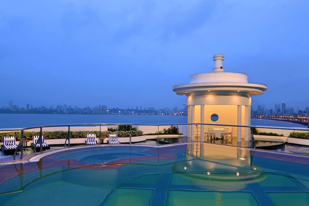 ホテル マリン プラザ ムンバイ 写真