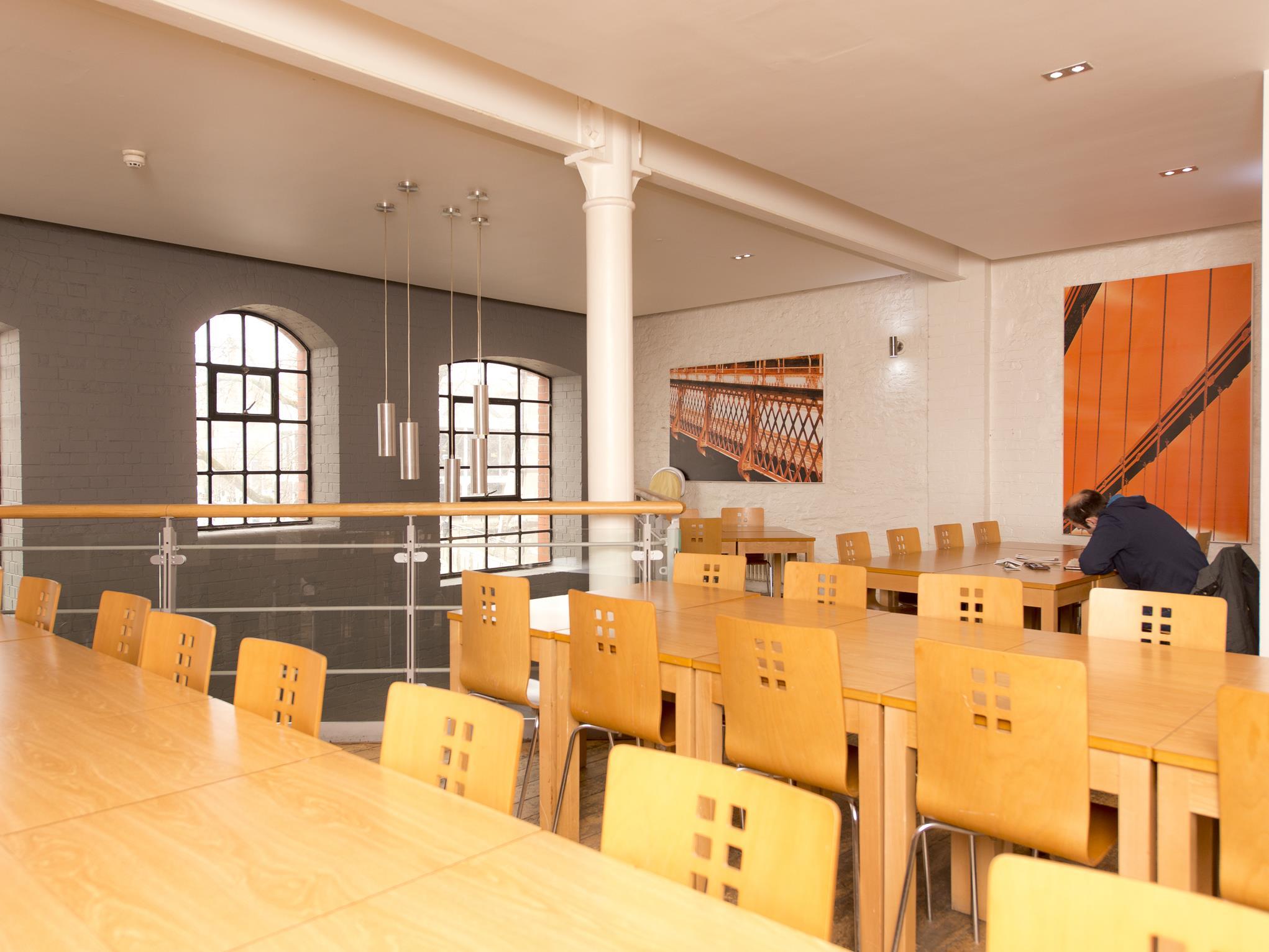 YHA ブリストル 写真