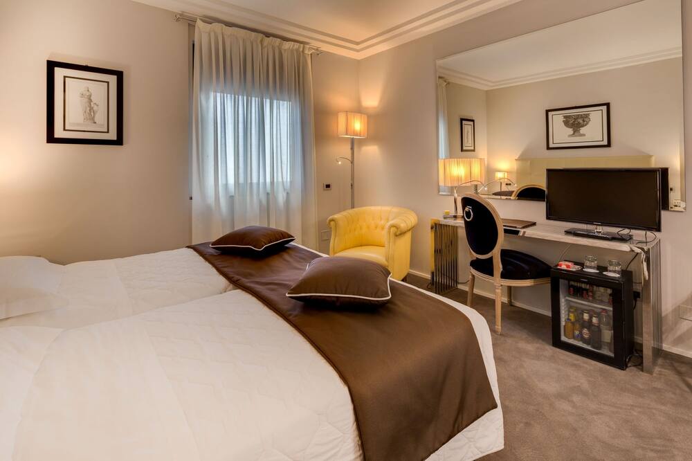 ホテル ローマ 写真