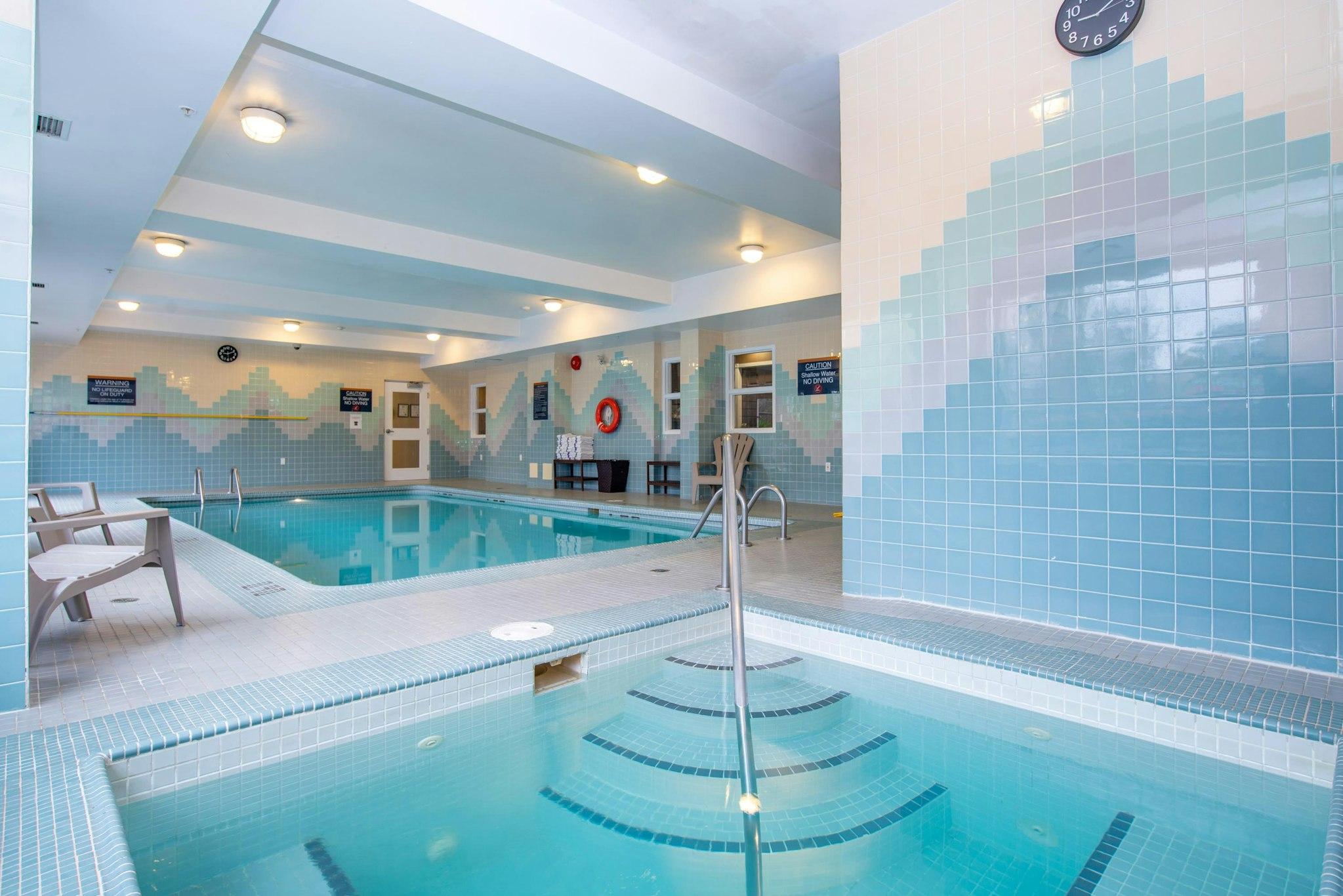 サンドマン ホテル バンクーバー エアポート 写真