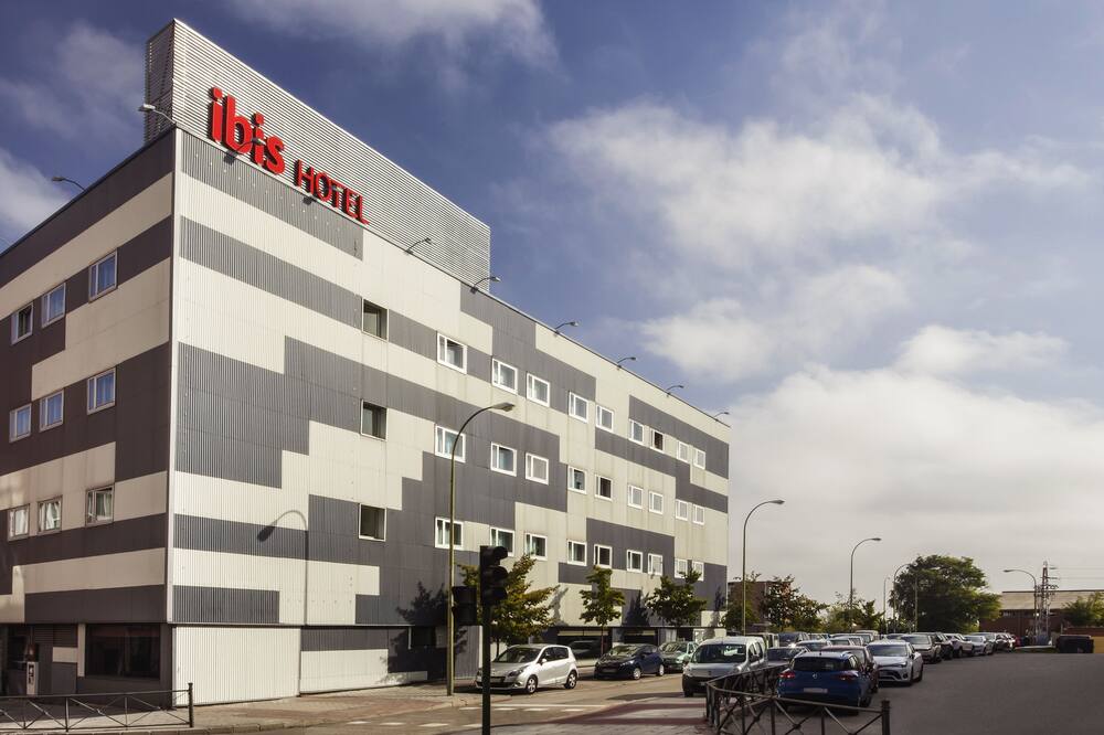 イビス マドリード アエロプエルト バラハス 写真