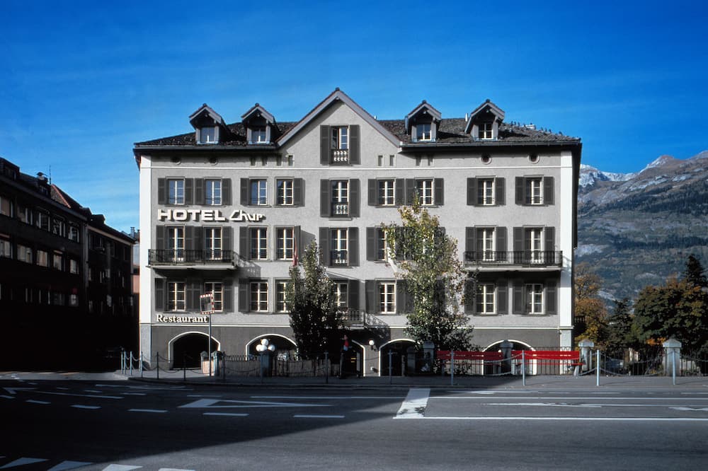 HotelChur.ch 写真