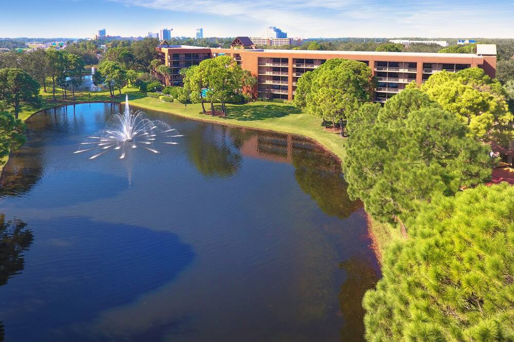 ローゼン イン レイク ブエナビスタ オーランド 写真