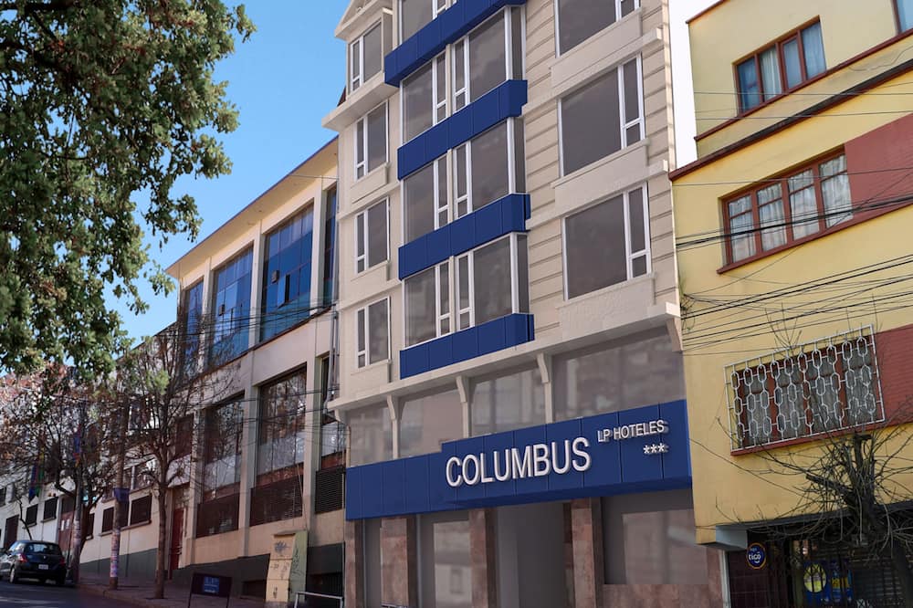 ホテル LP コロンバス 写真