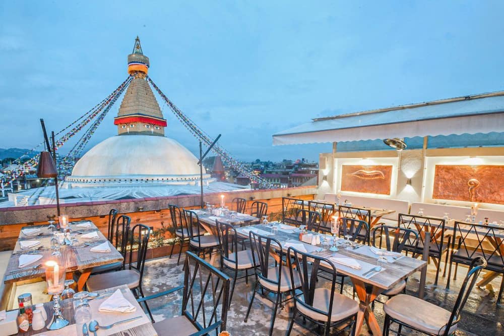 ホテル パドマ 写真