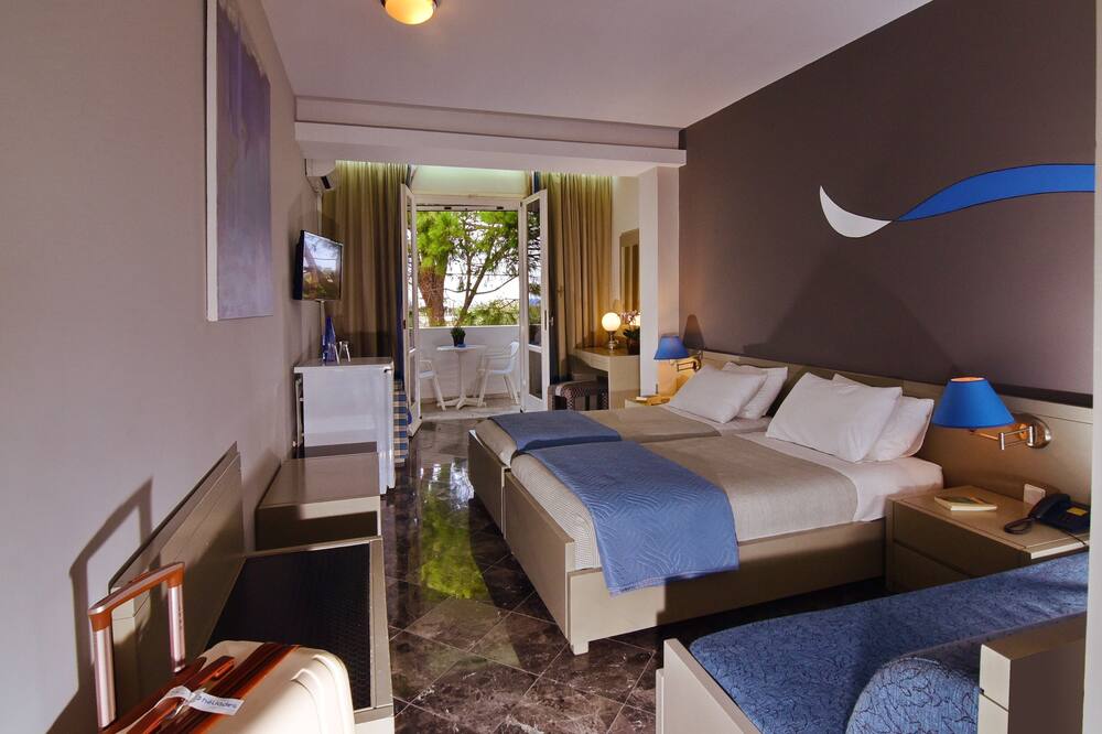 Mantenia Hotel 写真