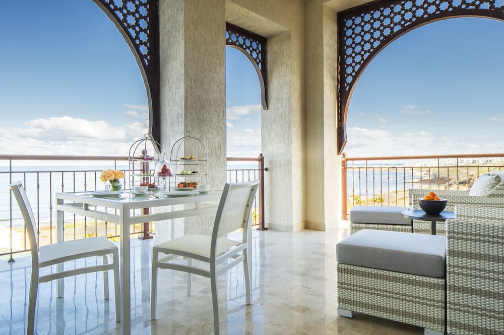 フォーシーズンズ ホテル チュニス 写真