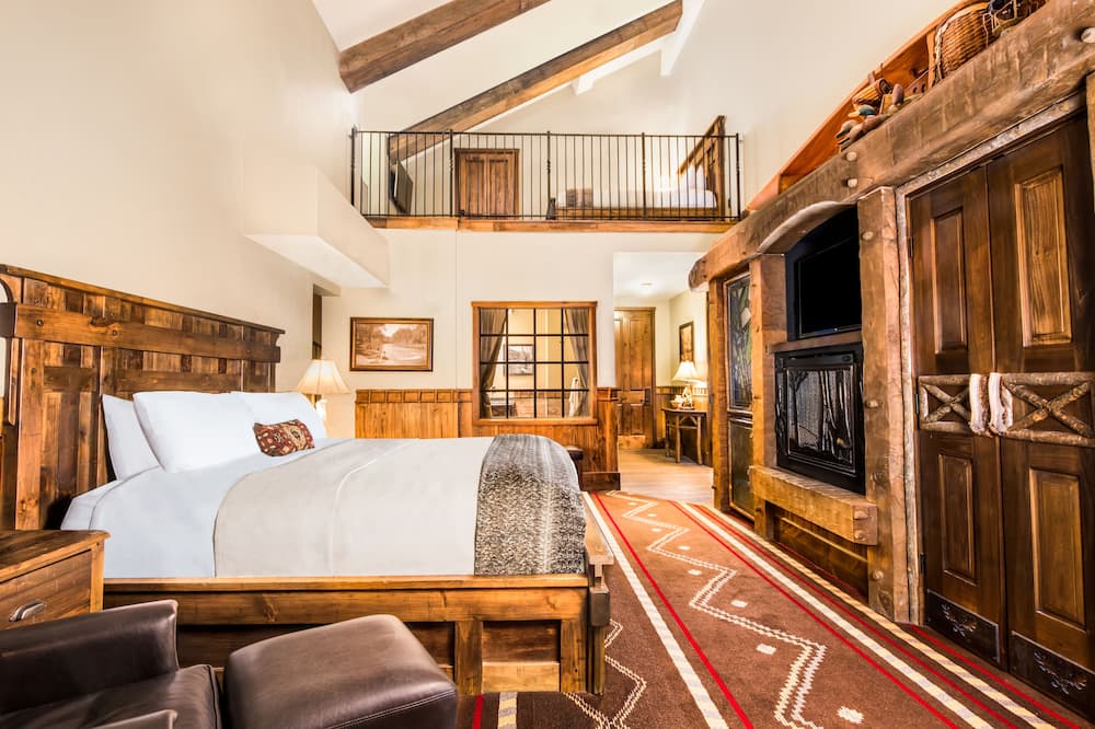 ビッグ サイプレス ロッジ 写真