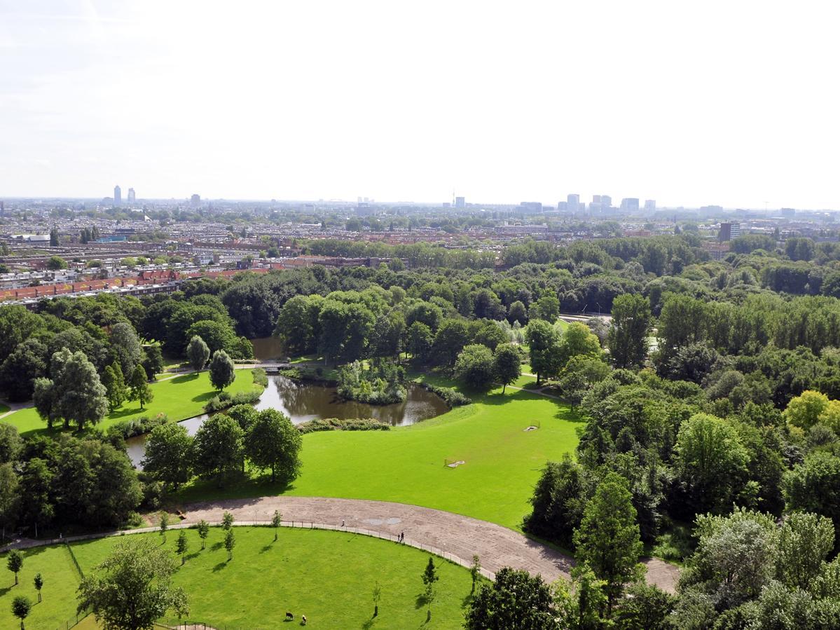 レオナルド ホテル アムステルダム レンブラントパーク 写真