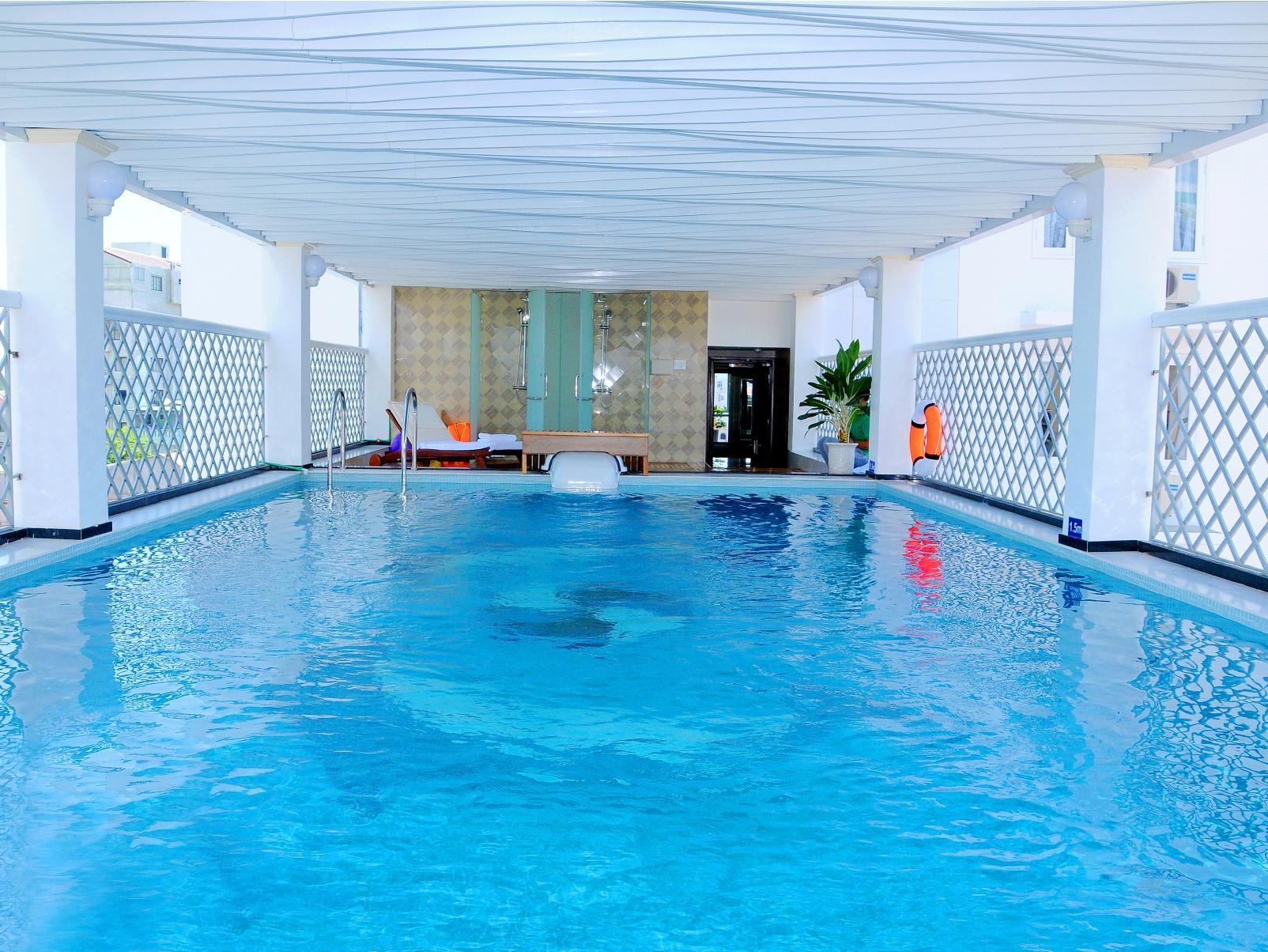 ムーンライトホテルフエ 写真