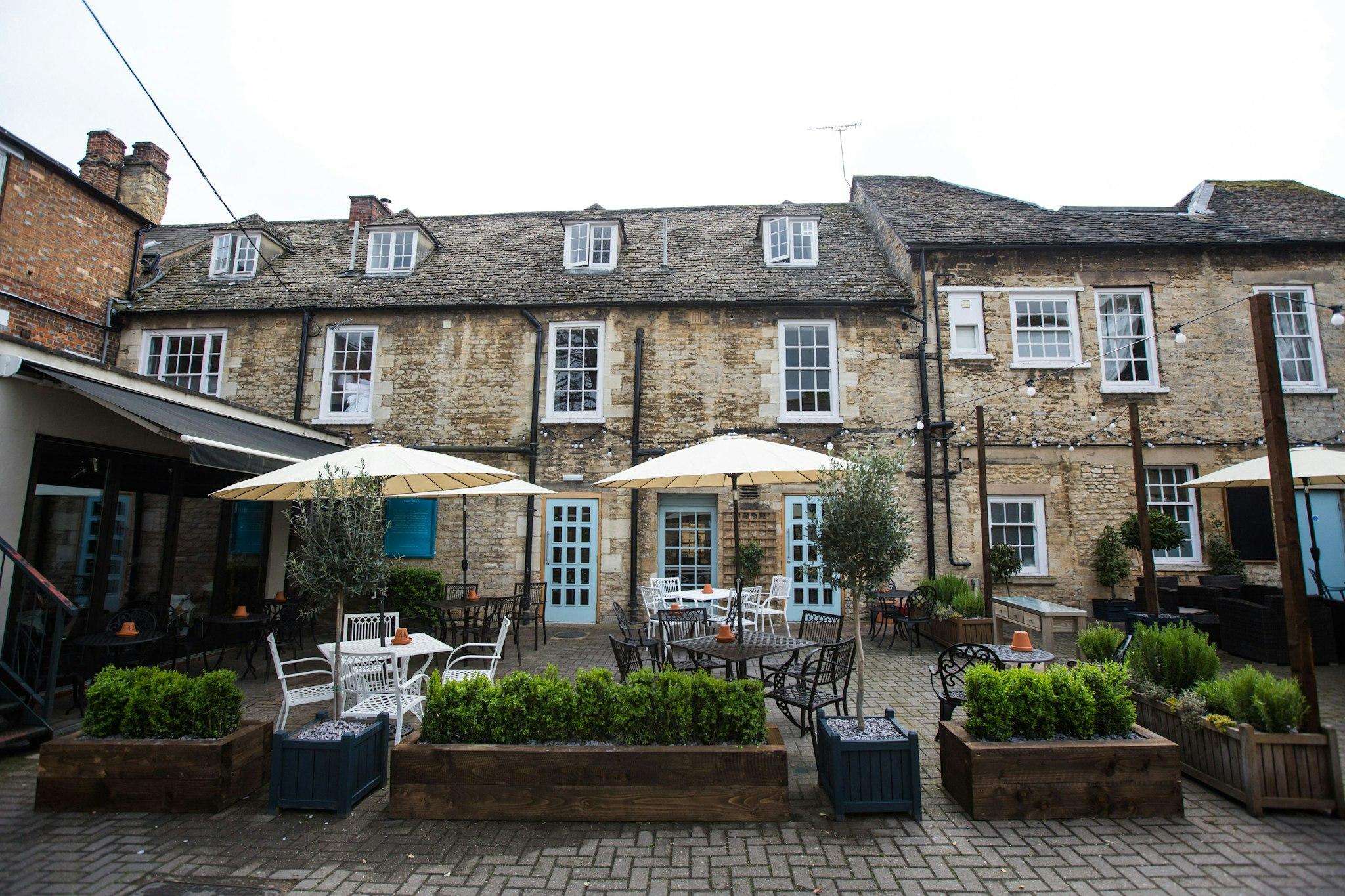 The Blue Boar 写真