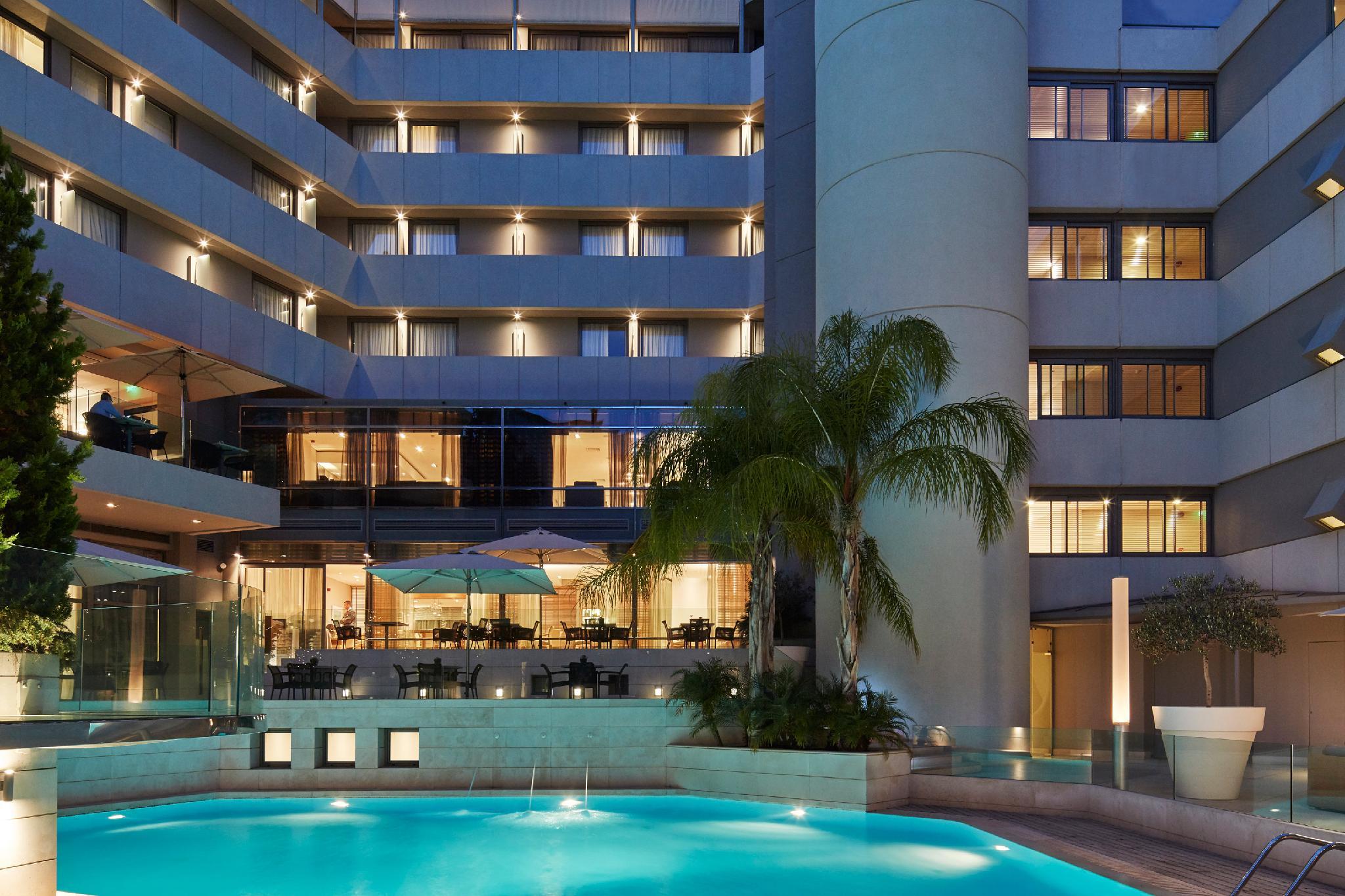 Galaxy Iraklio Hotel 写真