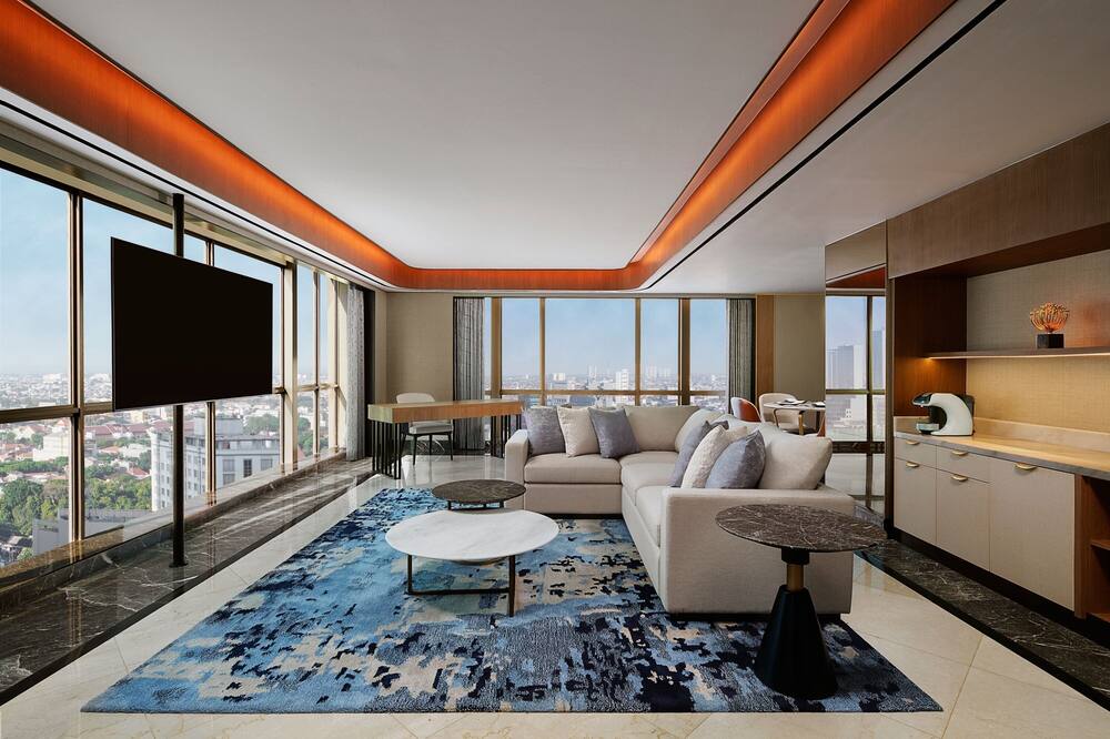 シェラトン スラバヤ ホテル&タワーズ 写真