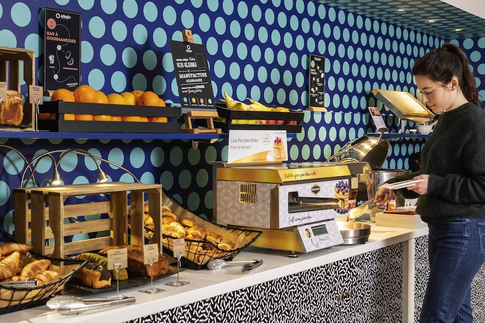 アパートホテル アダジオ ヴァル ドゥーロップ ニア ディズニーランド パリ 写真