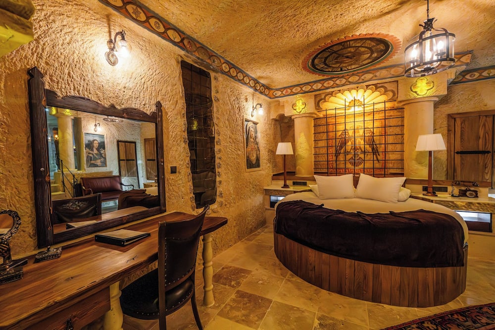 ユートピア ケーブ カッパドキア 写真