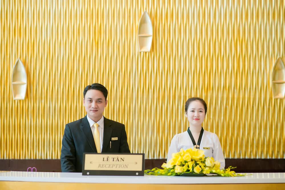 ムオン タン ハノイ センター ホテル 写真