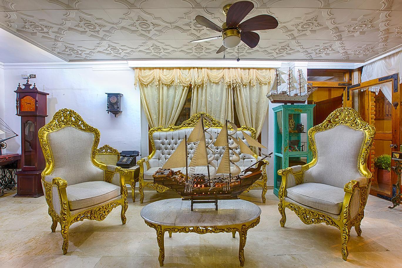 Baluarte Cartagena Hotel Boutique 写真