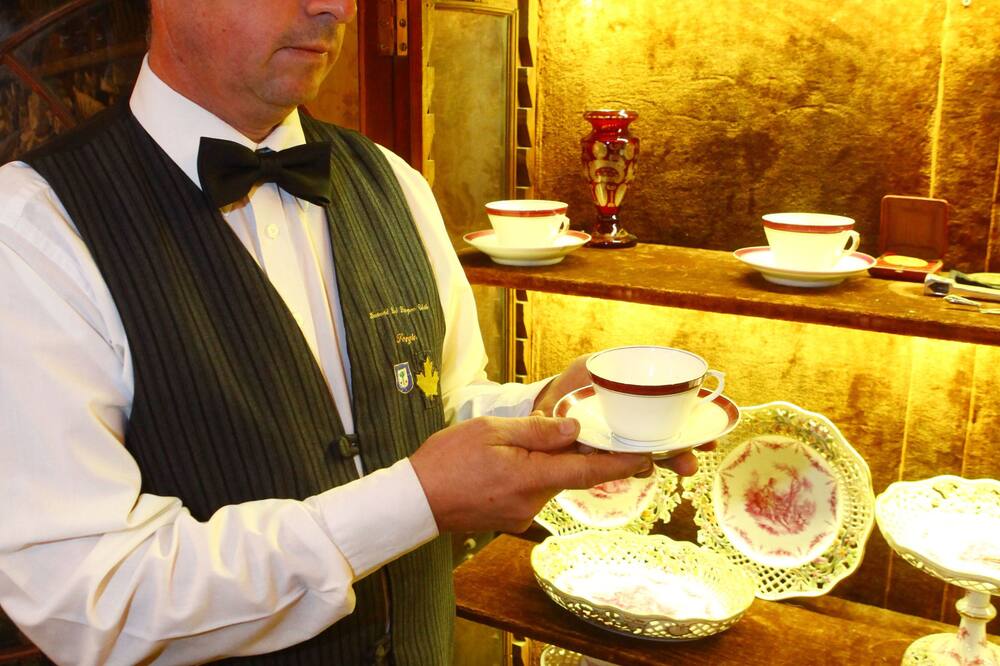 ハシエンダ ロス リングエス チリ 写真