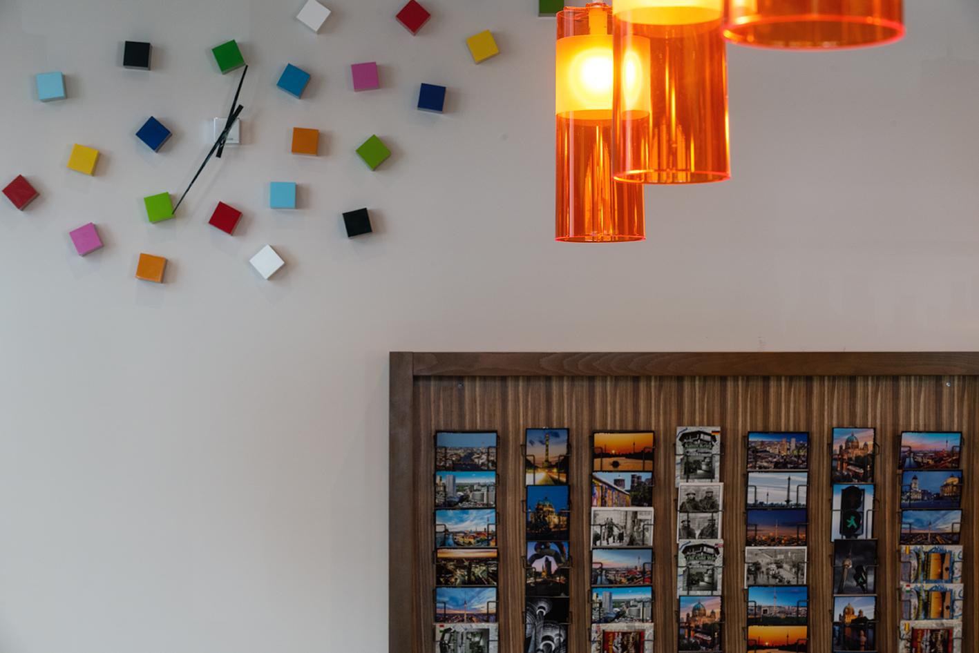 SORAT ホテル ベルリン 写真