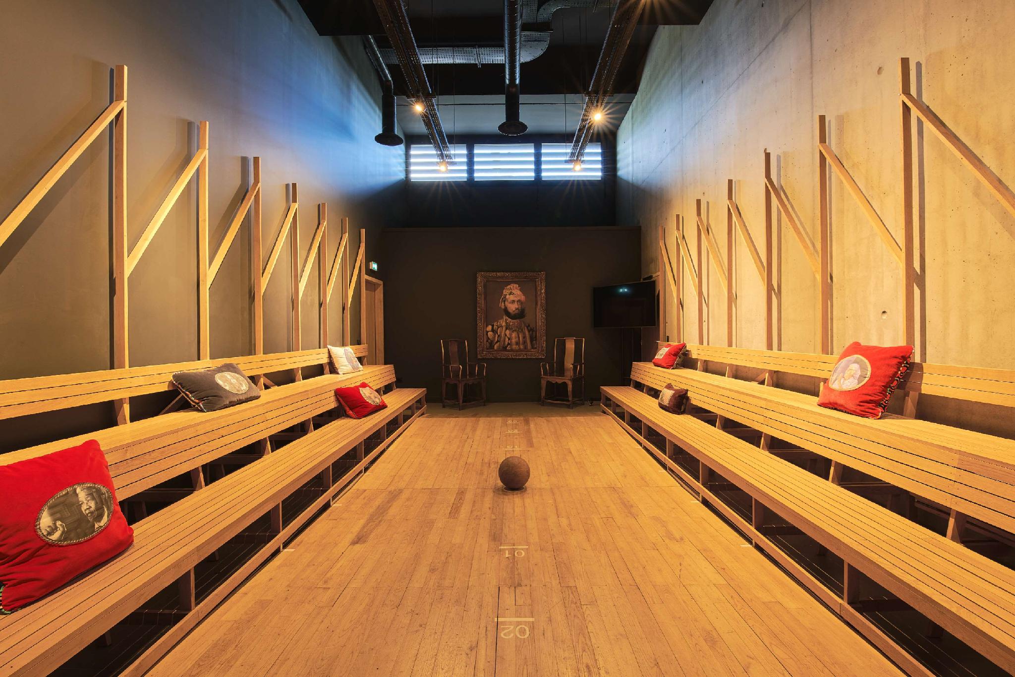 MOB HOTEL Lyon Confluence 写真