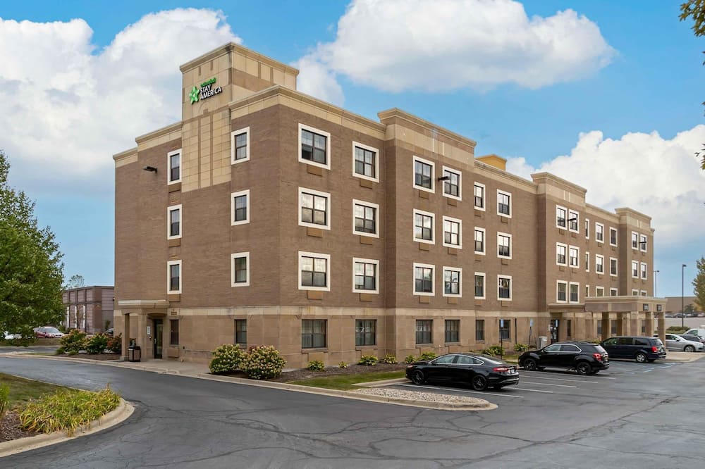 エクステンデット ステイ アメリカ スイーツ デトロイト ディアボーン 写真