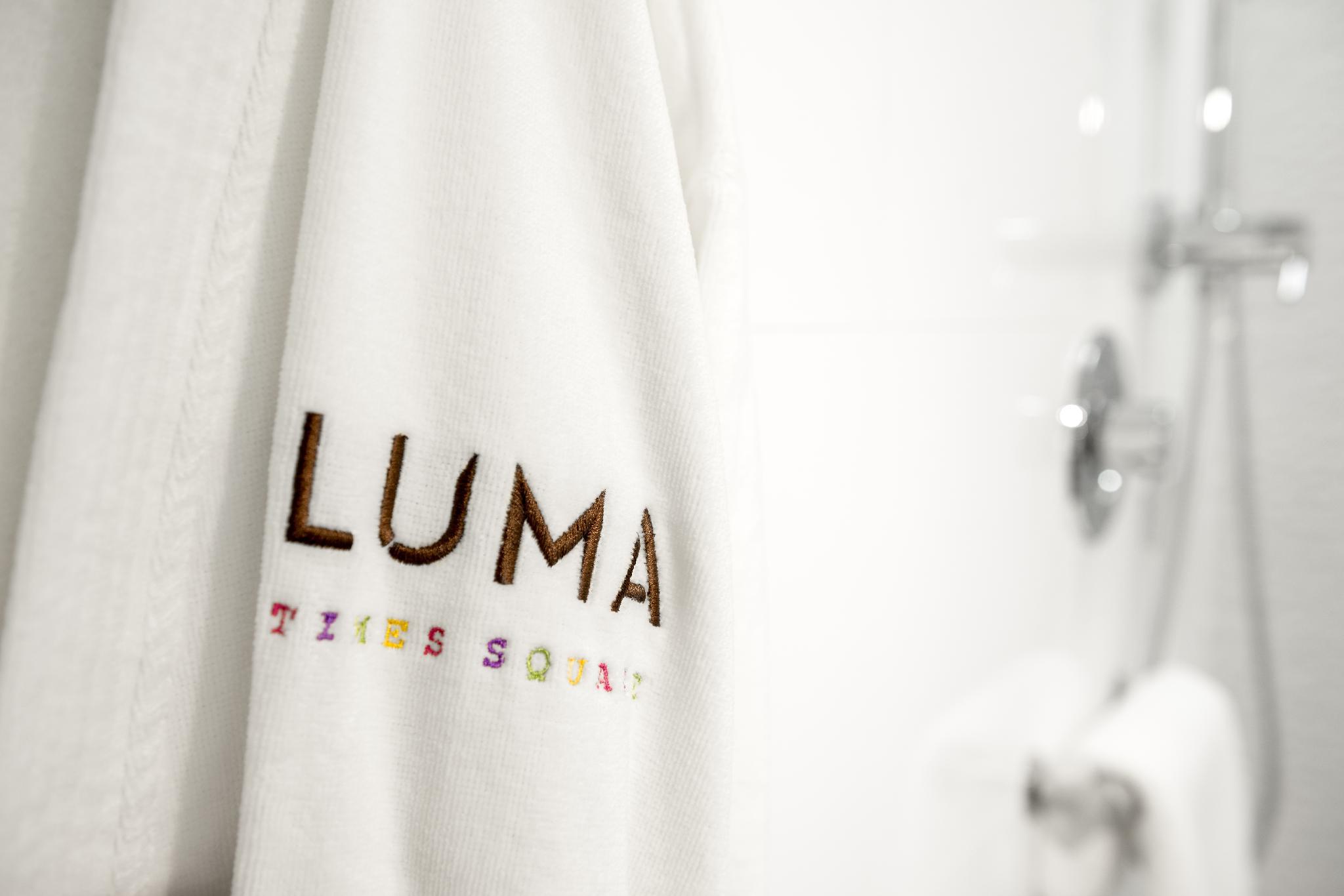 LUMA ホテル タイムズ スクエア 写真